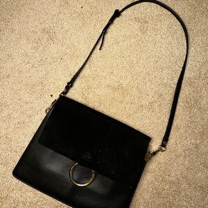 Chloe Faye Medium Crossbody Bag